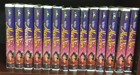 Walt Disney Classic VHS Beauty and the Beast - Etsy