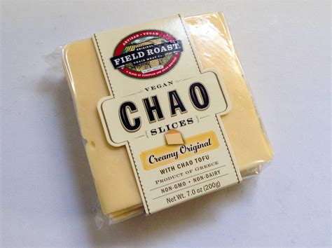 I found Chao Vegan "cheese" slices at Walmart! : vegan