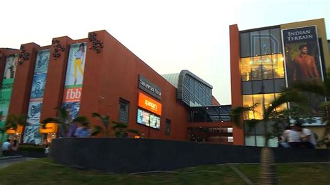 City Centre Shopping Mall at Matigara, Siliguri - YouTube