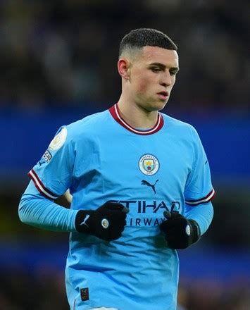 Phil Foden Manchester City Editorial Stock Photo - Stock Image ...