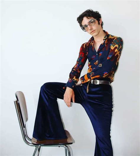 Retro outfit for men inspiring trendy ideas 2020 (photos) - KAMI.COM.PH