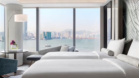 Hotel Rooms & Suites in Hong Kong | Hyatt Centric Victoria Harbour Hong ...