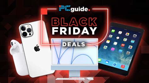 Best Black Friday Apple Deals - PC Guide