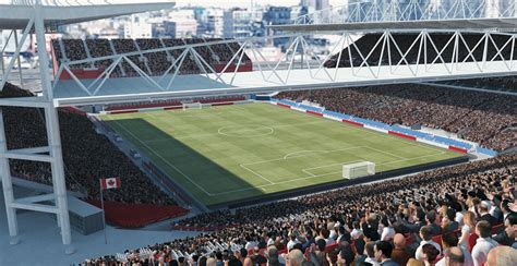 Toronto Fc Stadium Renovation