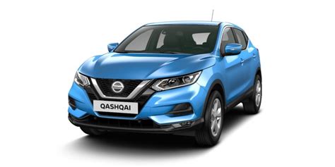 Nissan Qashqai colours guide and prices | carwow