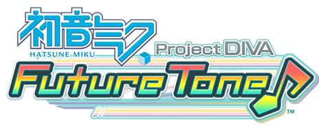 Hatsune Miku: Project DIVA Future Tone