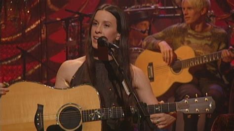 Watch MTV Unplugged Season 1 Episode 5: Alanis Morissette Unplugged ...