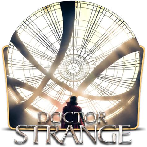 Dr Strange 2016 (New Logo) by DrDarkDoom on DeviantArt