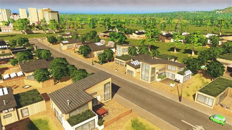 Cities: Skylines - Green Cities PC Review | GameWatcher