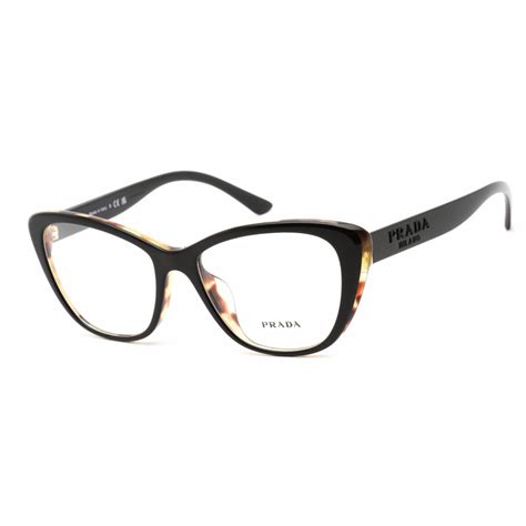 PRADA Women's Cat Eye Eyeglasses M000906 - ItsHot