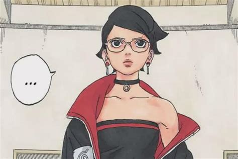 Hokage Tier Lists finale: Opponents for Sarada Uchiha (Naruto/Boruto), the future 9th or 10th ...