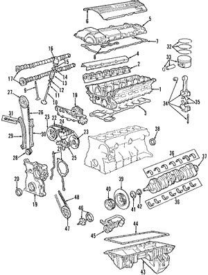 Shop BMW Engine Parts Online | OEM Parts Online