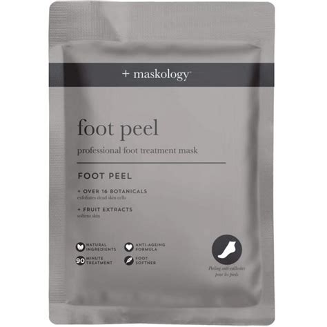 Maskology Foot And Callus Peel Professional Foot Treatment