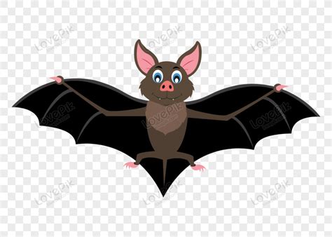 Cartoon Bat, Flying, Wildlife, Wings PNG Free Download And Clipart ...