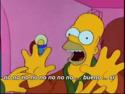 Homer Simpson GIF - Discover the Hilarious World of Homer Simpson