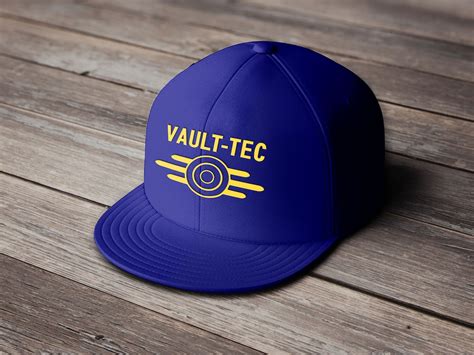 Fallout Vault-tec Logo SVG Cut File Apparel T-shirt - Etsy Finland