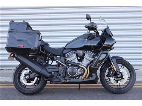 2022 HARLEY-DAVIDSON ADVENTURE TOURING RA1250S PAN AMERICA 1250 SPECIAL ...