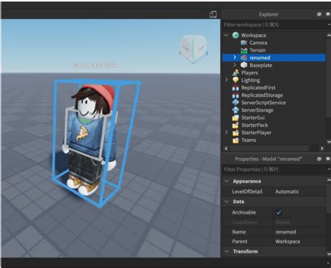 How To Import Custom Avatar In Roblox Studio: 2022 Guide - BrightChamps ...