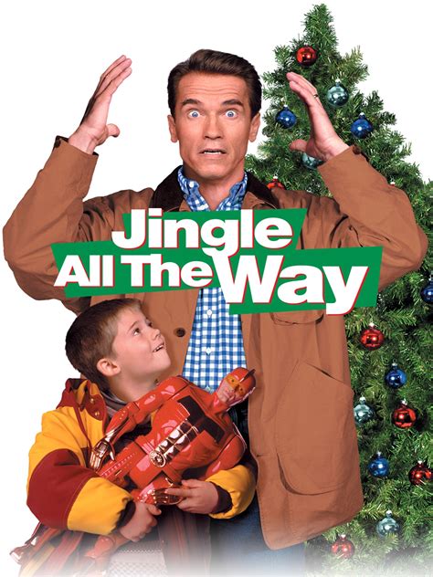 Jingle All The Way Cast