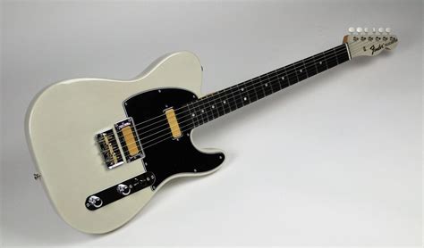 Fender Gold Foil Telecaster Electric Guitar 2023 – White Blonde W/Gigbag (0140731301) – Gerald ...