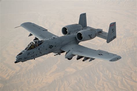 A-10C Thunderbolt II > Joint Base Charleston > Fact Sheets