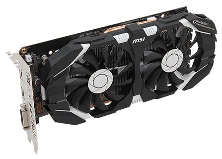 MSI GeForce GTX 1060 OC 6 GB Review | TechPowerUp