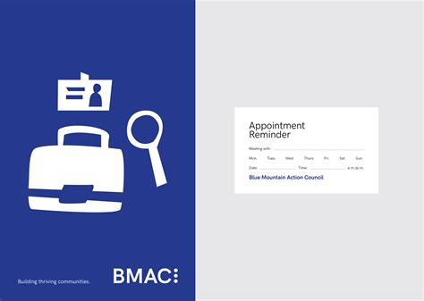 BMAC Rebrand on Behance