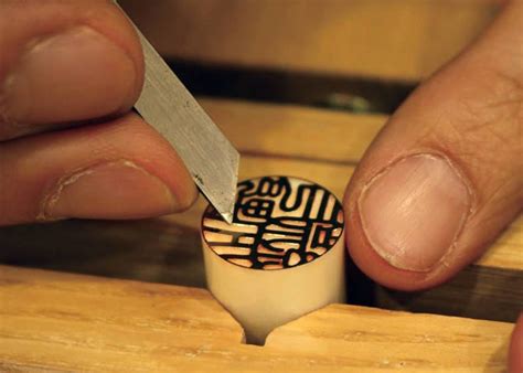 Hanko Stamps: How to Get Your Personal Seal - And History of Japanese Name Stamps! | LIVE JAPAN ...