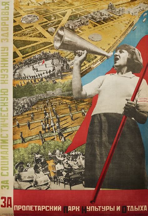 Constructing Revolution: Soviet Propaganda Posters from between the ...