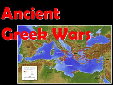 Ancient Greek Wars. - ppt download