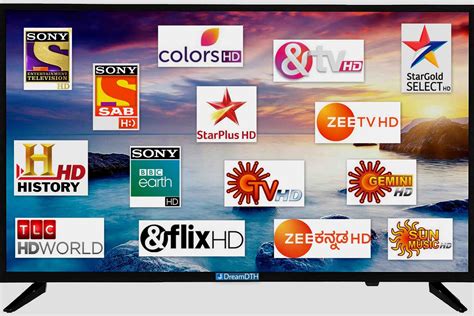 A handy guide to HD channels offered by Indian DTH operators in 2020 – DreamDTH