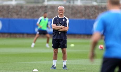 Claudio Ranieri defends record after criticism of Leicester appointment ...