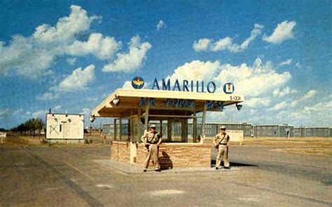 Amarillo Air Force Base and Airport – Legends of America