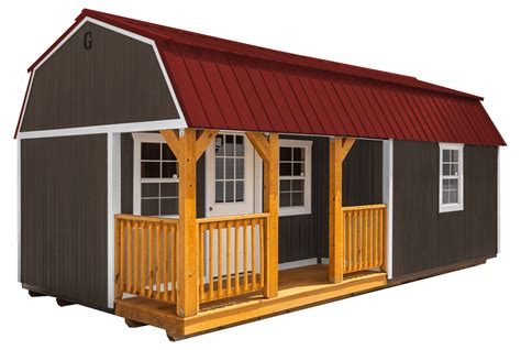 Portable Sheds, Cabins and Barns