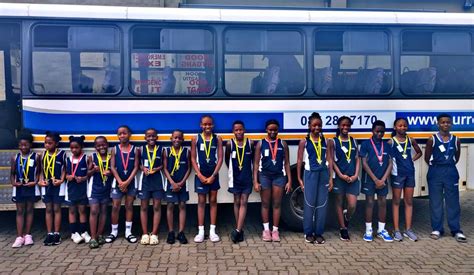 Curro Serengeti participated in the Inter-English Athletics hosted in - AWSUM School News