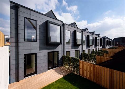 Urban Splash completes hoUSe at New Islington and unveils plans for modular apartments - About ...