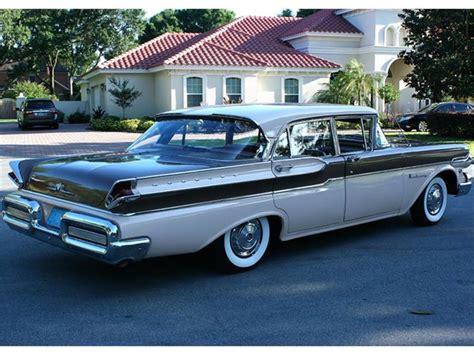 1957 Mercury Monterey for Sale | ClassicCars.com | CC-836201