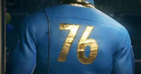 Get The Ultimate Fallout Vault 76 Costume To Enhance Your Persona