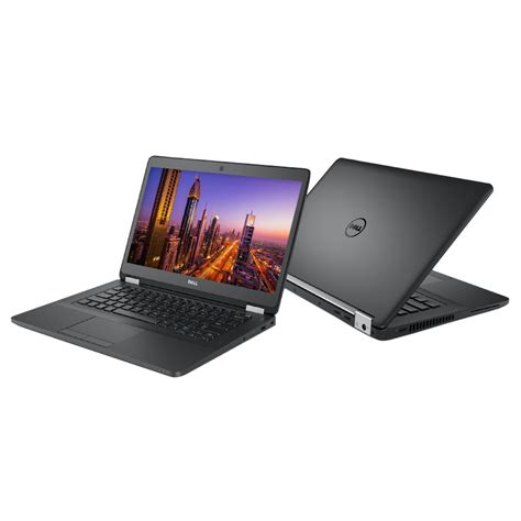 Dell Latitude E5470 – Core i5 – 6th Gen. 8GB Ram, 256GB SSD, 14″ Screen, Backlit Keyboard ...