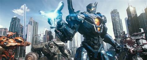 PACIFIC RIM Anime Is Expected in 2020 with Two Seasons Already Ordered ...