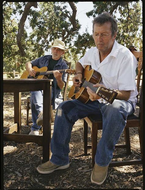 Eric Clapton and JJ Cale | Eric clapton, Blues music, Rock music