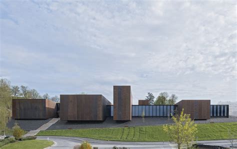 Museum Soulages in Rodez by RCR Arquitectes | ideasgn