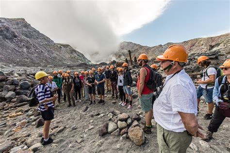 White Island Tour - New Zealand's Most Active Volcano – Life In Michigan