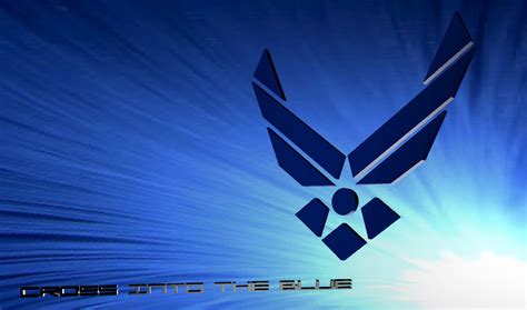 USAF Logo Wallpaper - WallpaperSafari