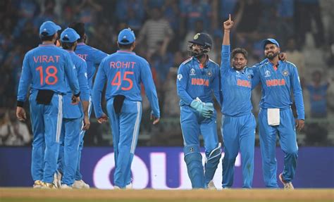 Rohit Sharma Leads India to Dominant Victory over England in Low ...