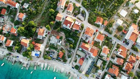 HD wallpaper: aerial, architecture, buildings, city, cityscape ...