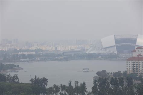 transboundary haze - Latest news & coverage - TODAY