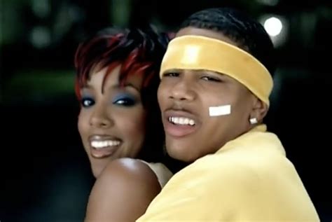 Nelly - 'Dilemma' Feat. Kelly Rowland: Throwback Video of the Day