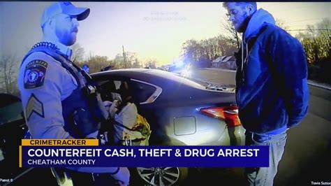 Cheatham County deputies arrest duo wanted in counterfeiting, car theft ...