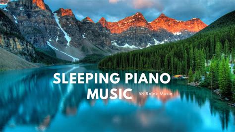 PIANO WITH RAINIG SOUND SLEEPING MUSIC || SLEEP PIANO MUSIC 3S Relax ...